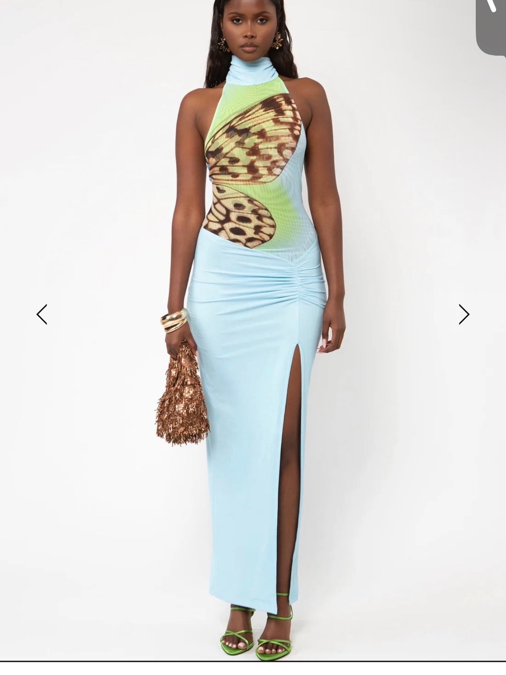 Gbemi Faye Dress